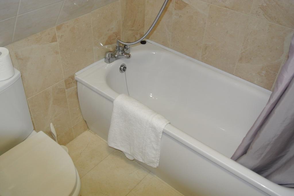 Seven Dials Apartment London