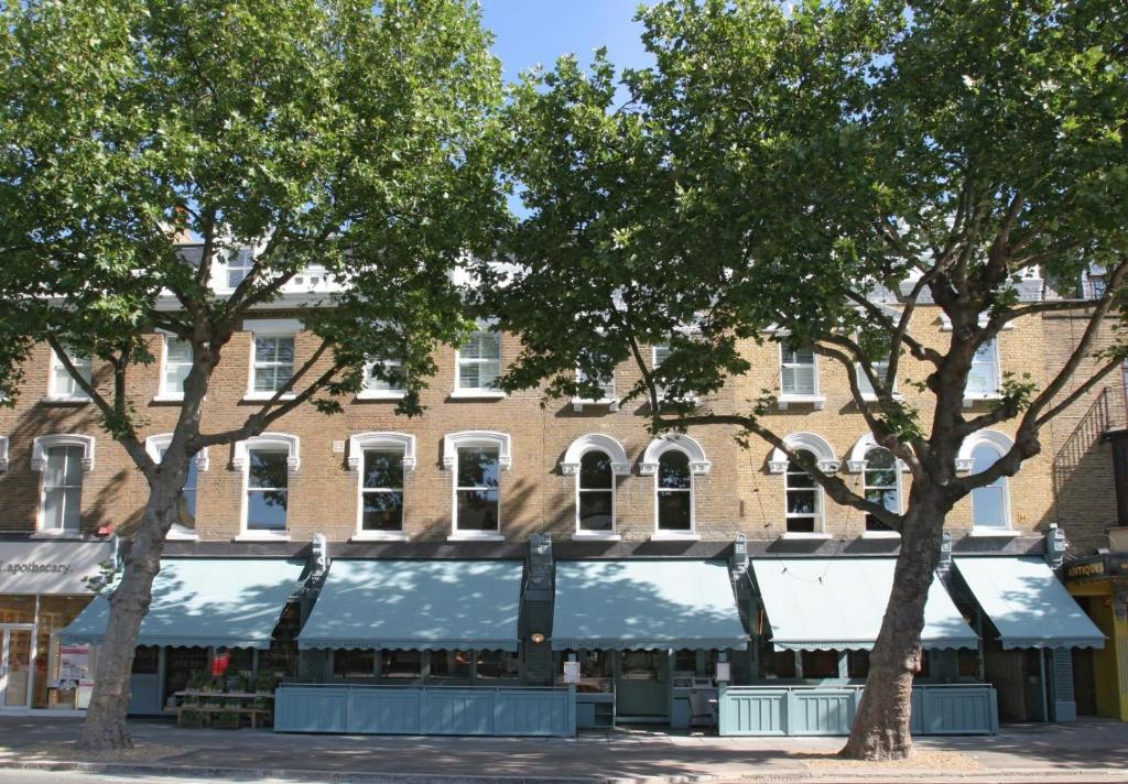 Hotel High Road House Londen