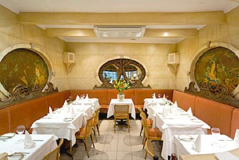 La Gaffe - Guest house London