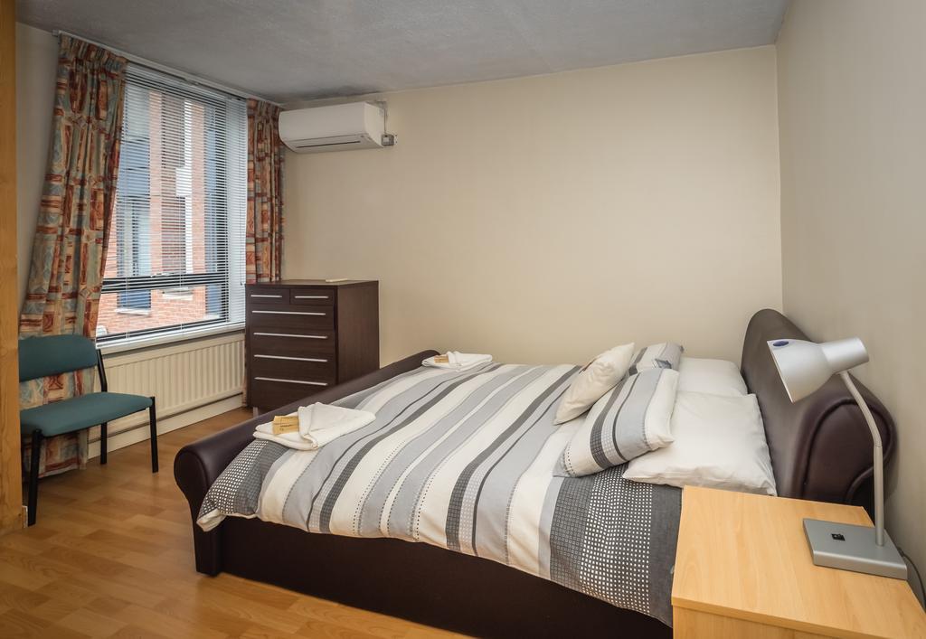 Apartment Lse Rosebery Hall