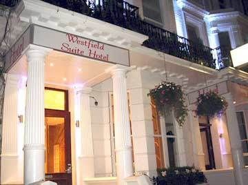 Guest house Kensington London