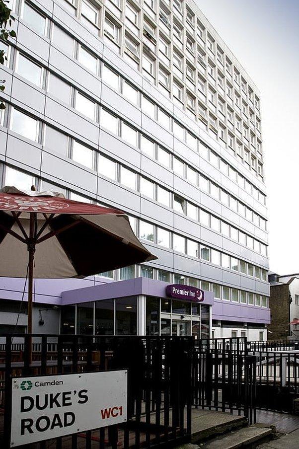 Premier Euston Hotel Londres