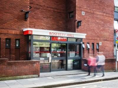 Lse Rosebery Hall Apartment