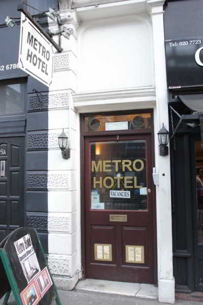 Metro Guest house