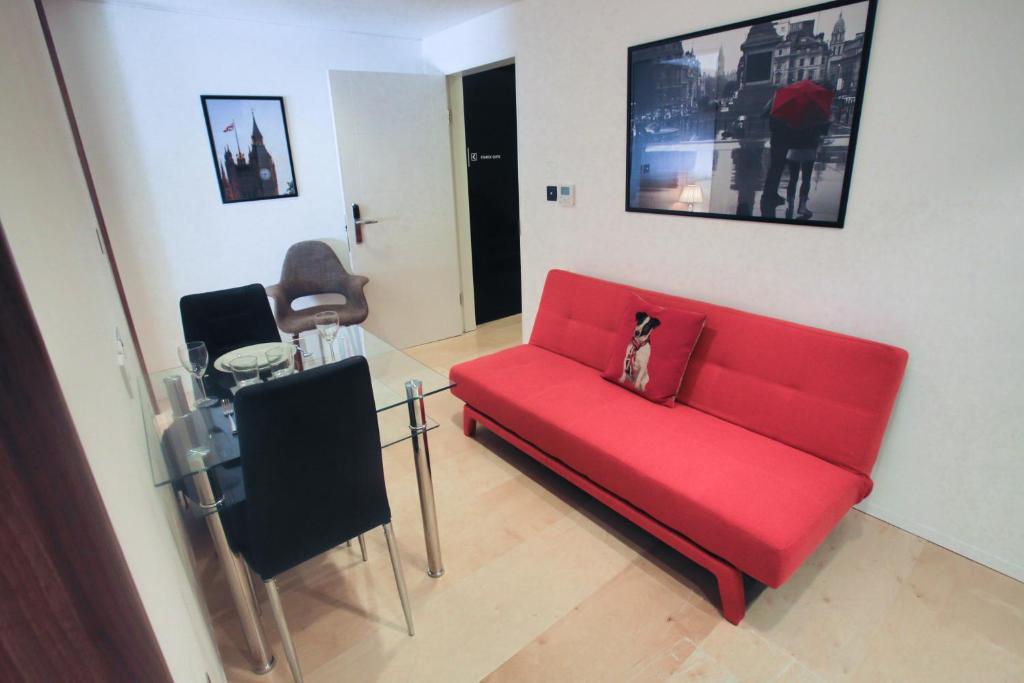 Aparthotel Room Home Stay London