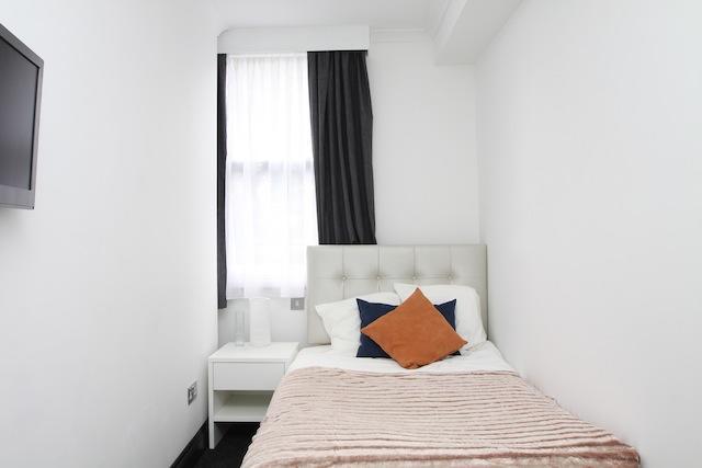 The Dome Hotel Apartment