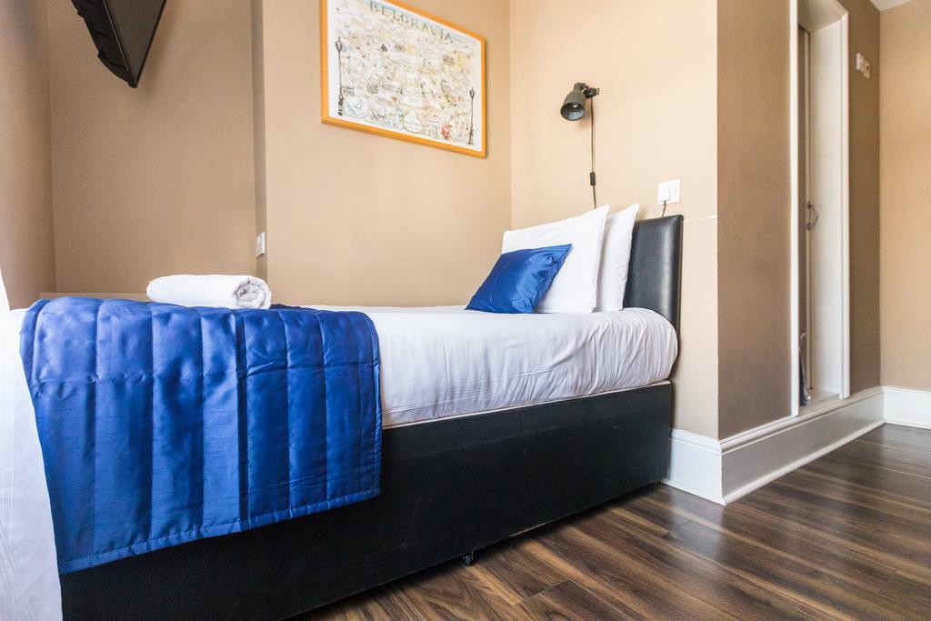 Belgravia Hotel 3*
