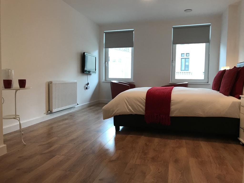 Greens End House Guest house 3*
