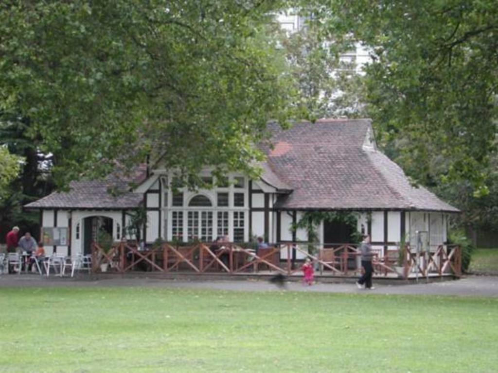 Accommodatie bij particulieren 1 Double-bed Kennington-sk *