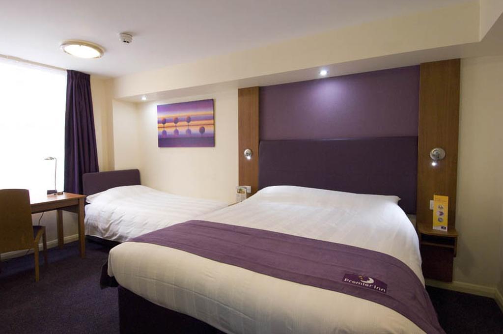 Premier Victoria Hotel Londres