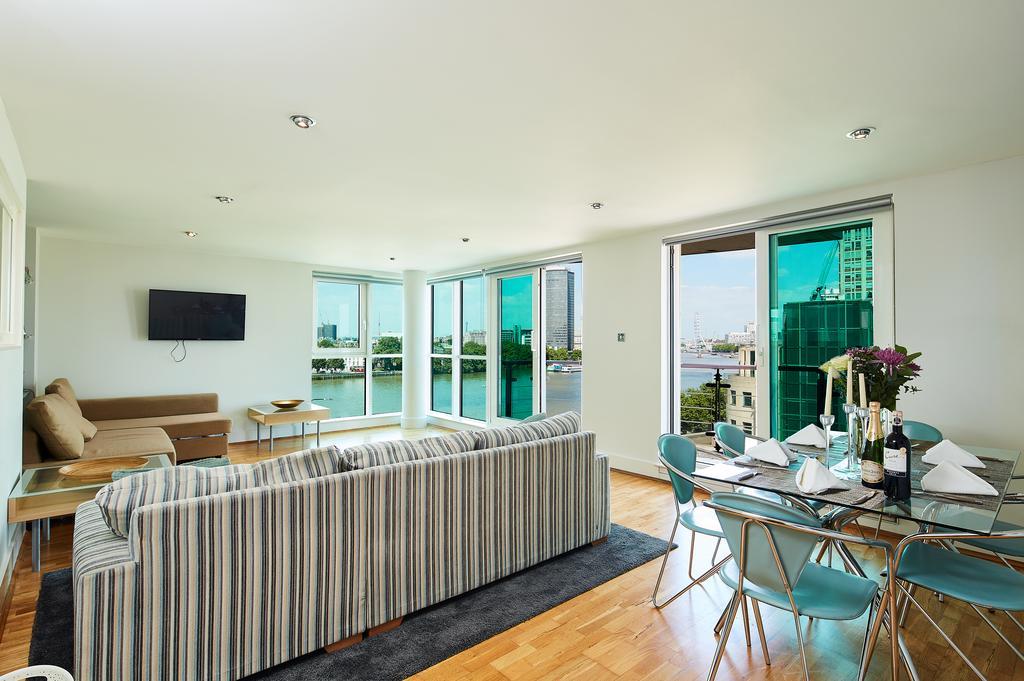 Apartamento Second Nest Thames View Londres