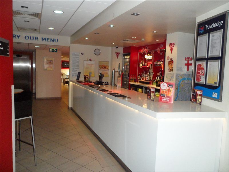 Hotel Travelodge Waterloo London