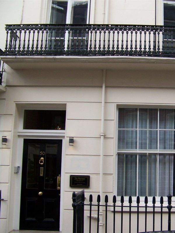 Hotel Belgravia Cs 3*
