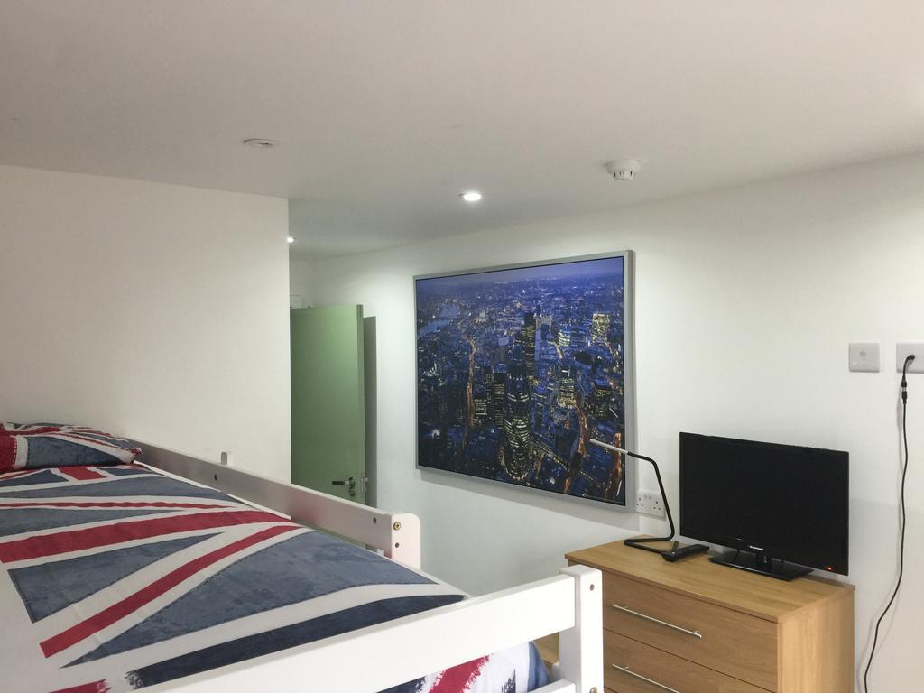 Devon House London