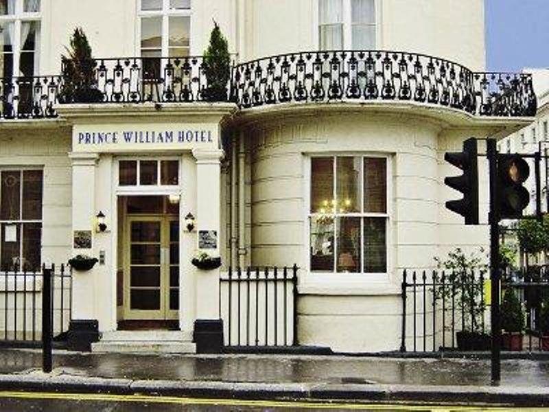 Hotel William Londen