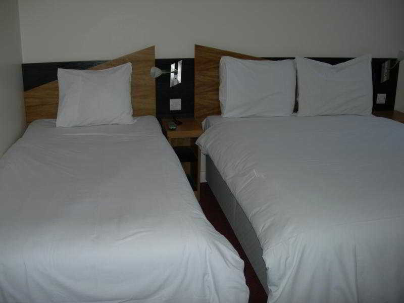 Comfort Vauxhall Hotel London