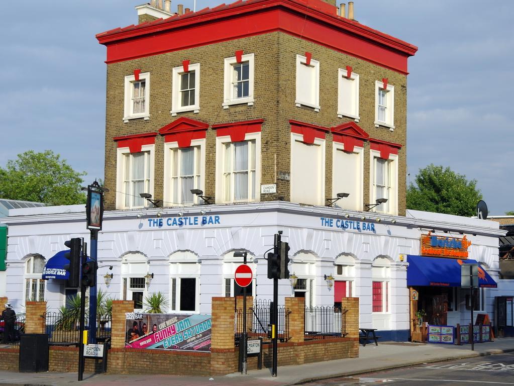 The Castle Bar
