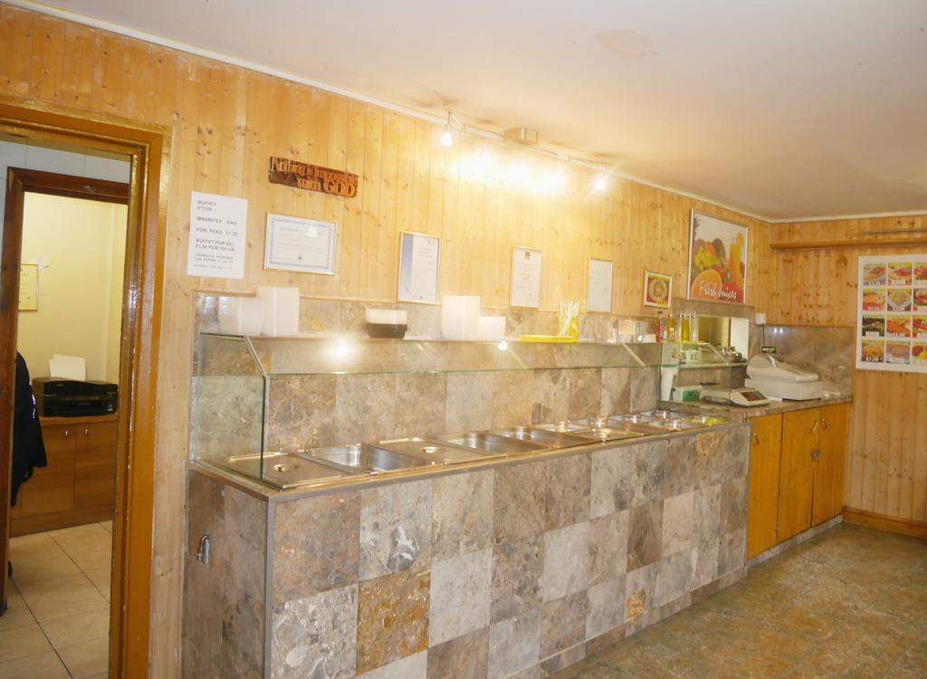 Hostal Kensal Backpackers 2 Londres