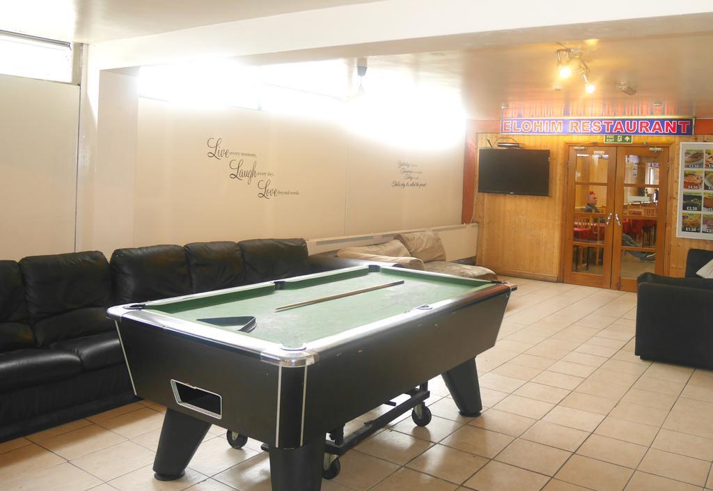 Kensal Backpackers 2 * Londres