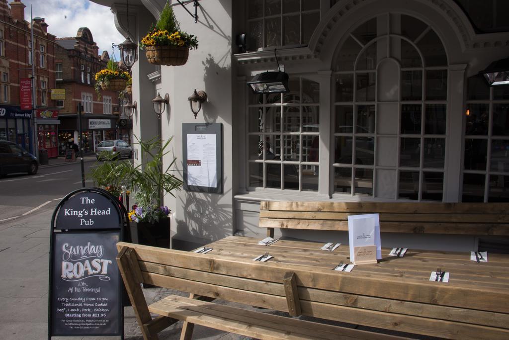 The Kings Head 4* Londen