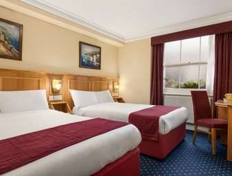 Days Hyde Park Hotel Londen