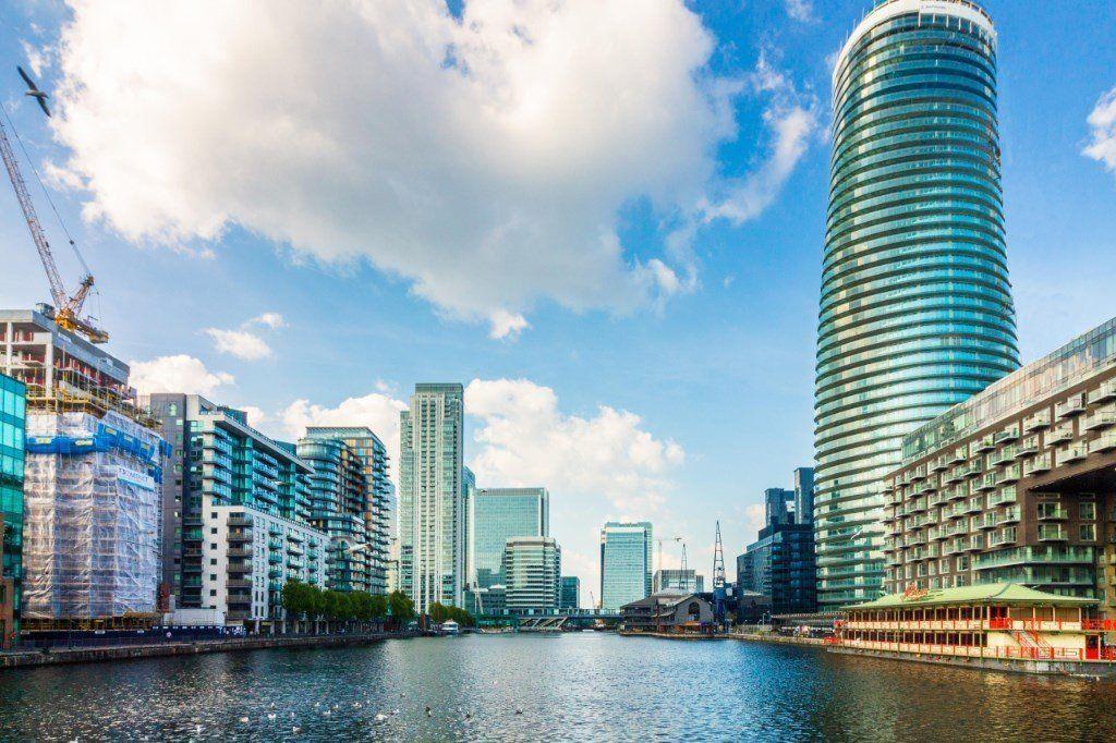Canary Wharf London