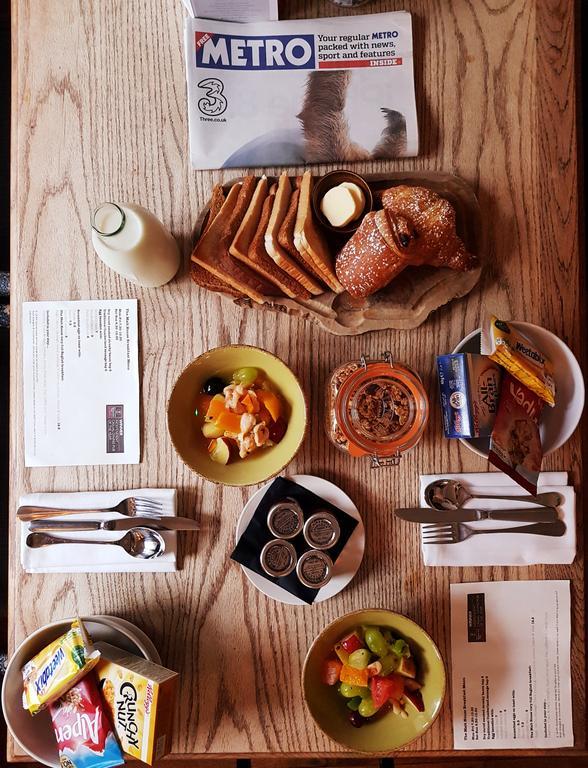 The Malt House 3* Londen