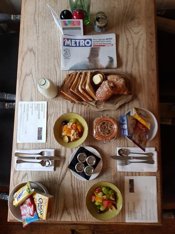 Bed & Breakfast The Malt House Londen