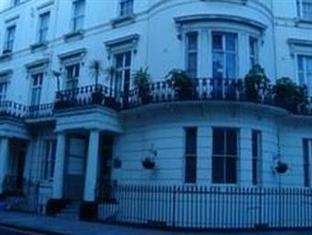 Hotel The Crescent Hyde Park London