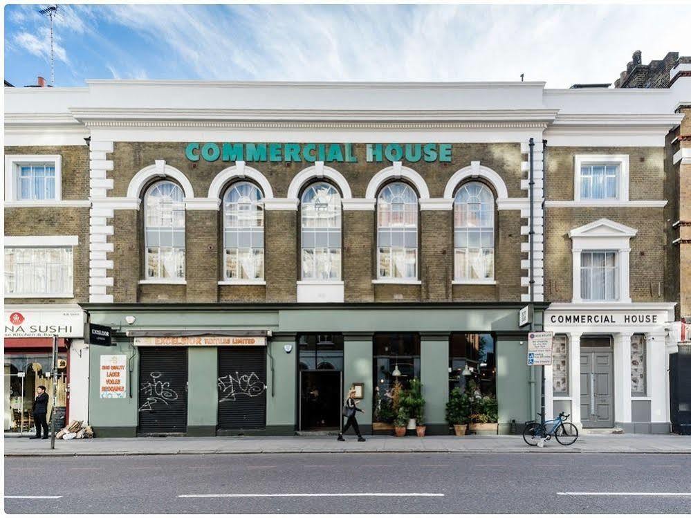 Commercial House Apartahotel Londres