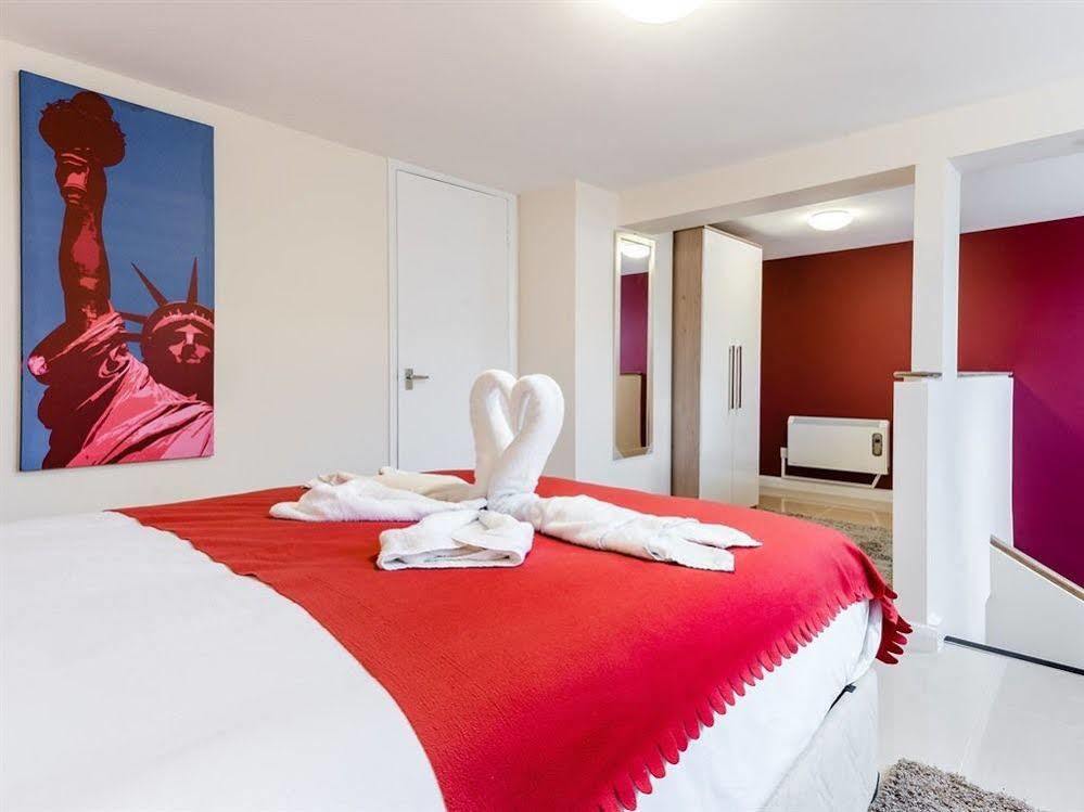 Apartahotel Commercial House Londres