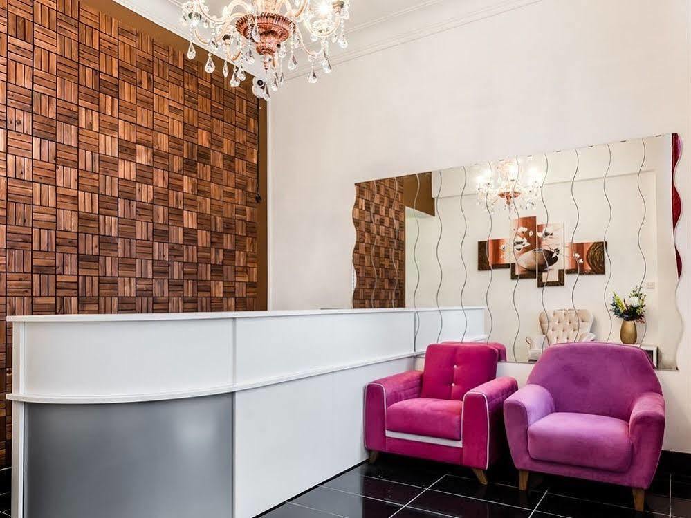 Apartahotel Commercial House 4*