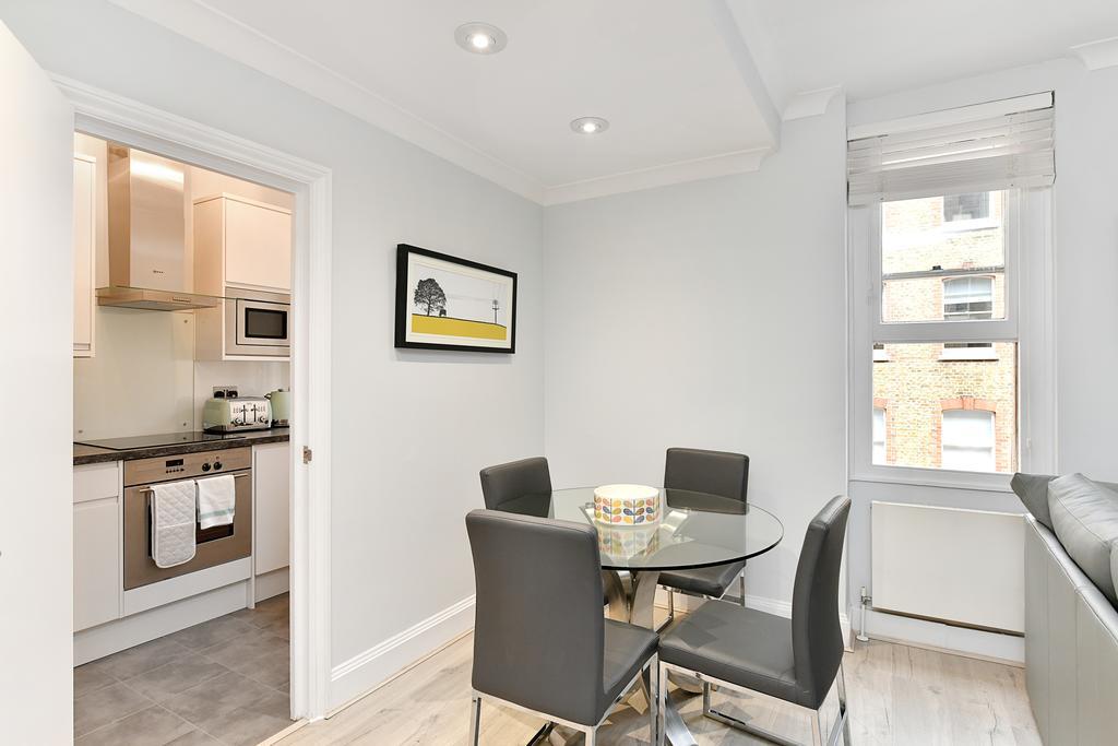 Chiltern Street Serviced - Marylebone Appartement Londen