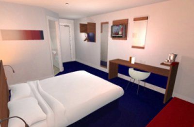 Travelodge Southwark 3* Londres