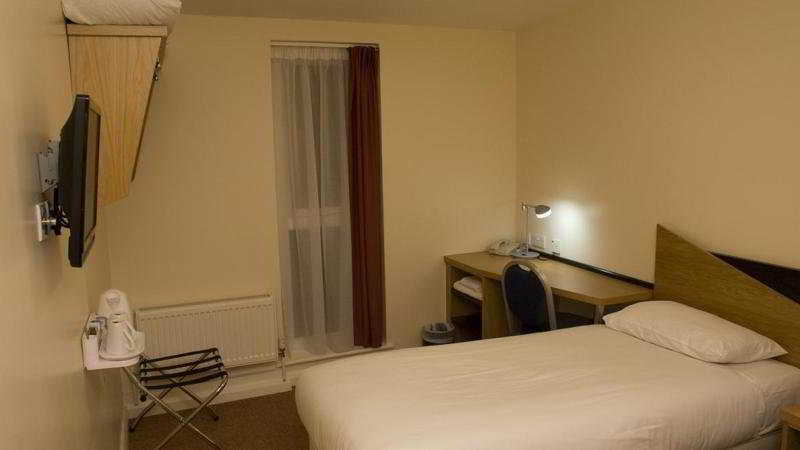 Hotel Comfort Vauxhall London