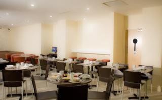Comfort Vauxhall Hotel London