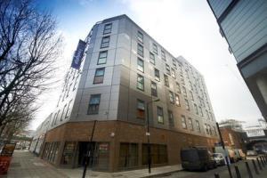 Hotel Travelodge Bethnal Londres