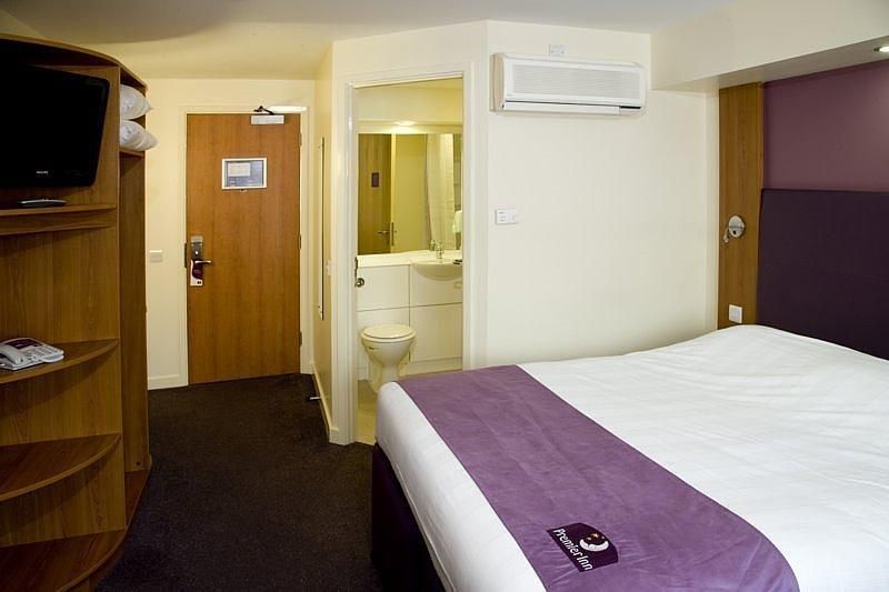 Premier Victoria Hotel Londres