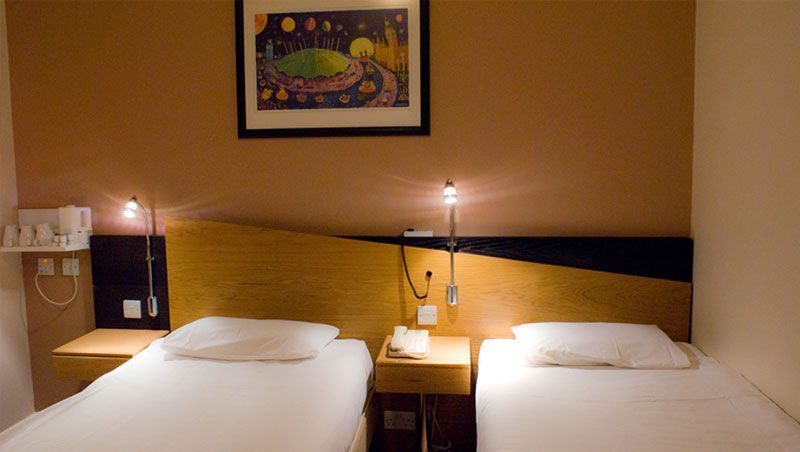 Comfort Vauxhall 3* London