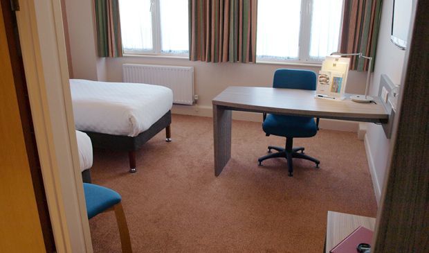Hotel Comfort Vauxhall 3*