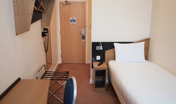 Hotel Comfort Vauxhall London