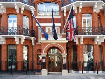 One Harrington Gardens Hotel