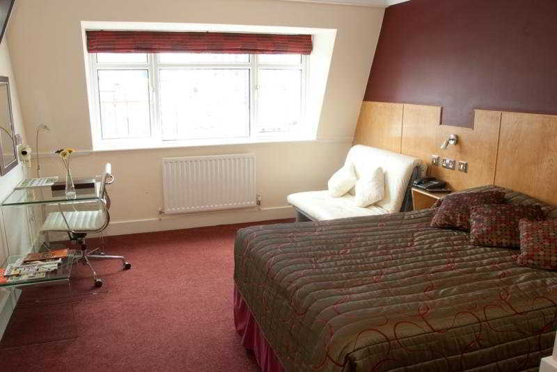 Hampton By Hilton Hotel London