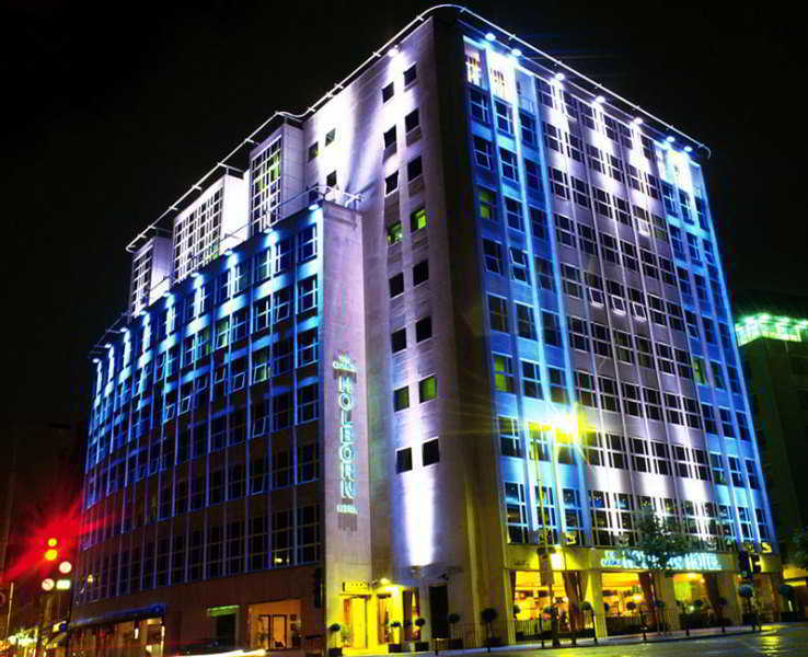 Hotel Nyx Holborn By Leonardo 5*