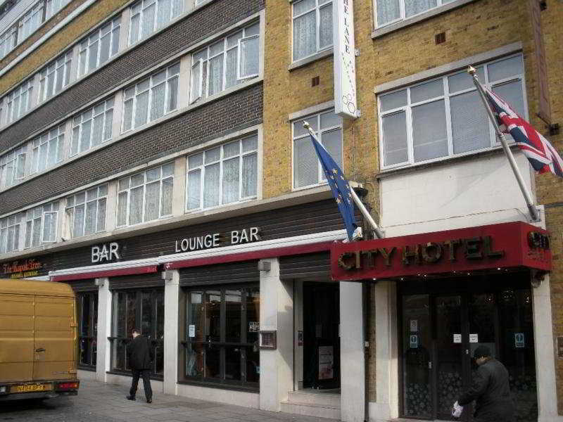 Hampton By Hilton Hotel London