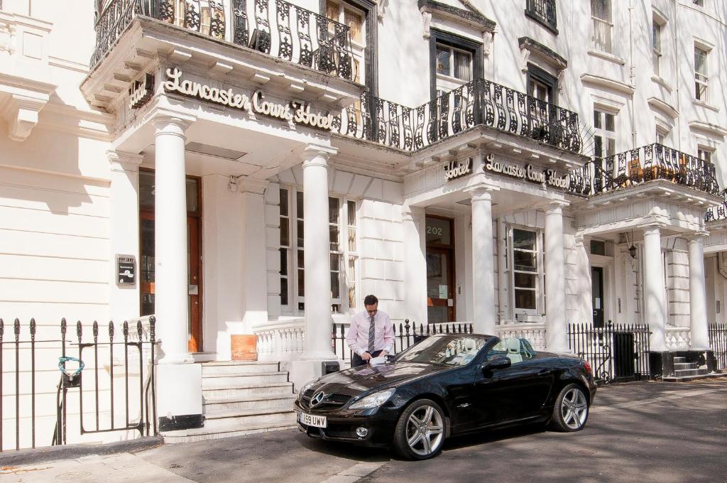 Hotel Lancaster Court Londres