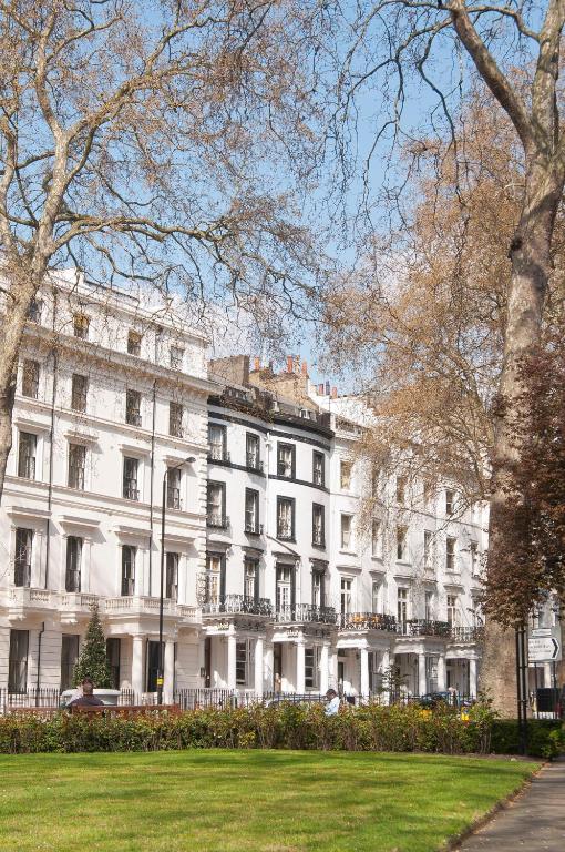Lancaster Court Hotel Londres