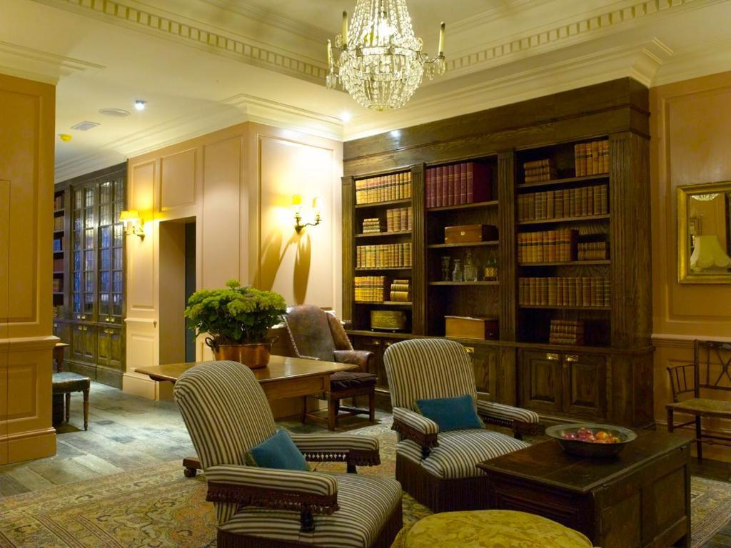 Hotel Dean Street Townhouse Londres