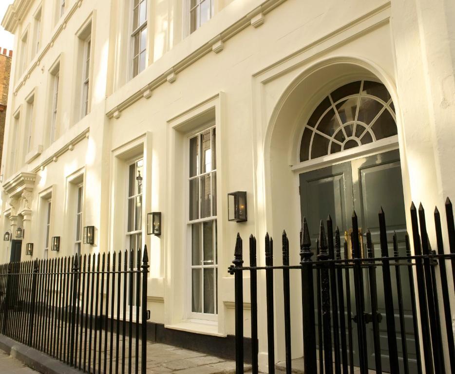 Hotel Dean Street Townhouse Londres