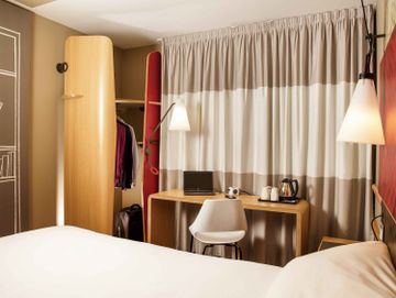 Ibis Canning Town London